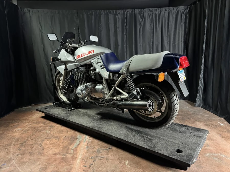 1982 Suzuki - Image 8 of 10