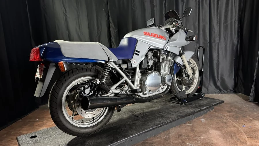 1982 Suzuki - Image 3 of 10