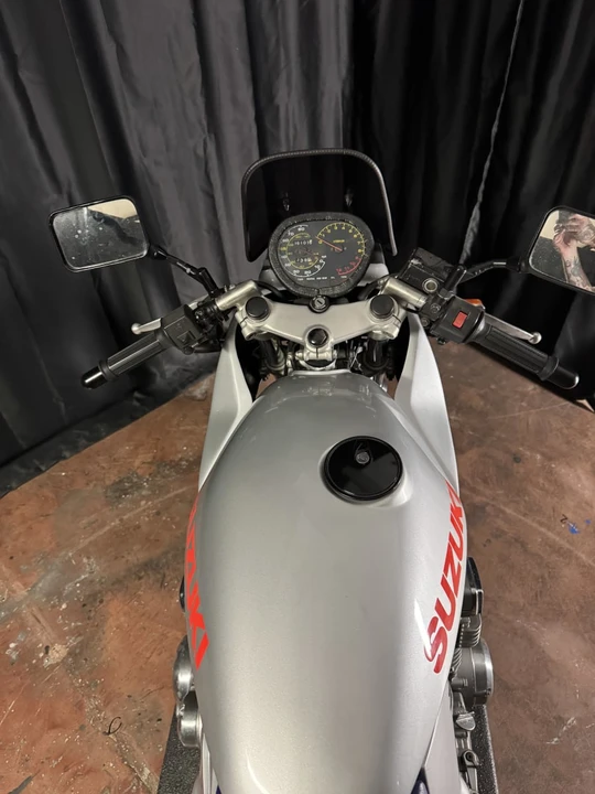 1982 Suzuki - Image 5 of 10