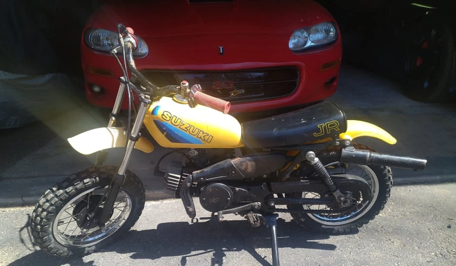 1982 Suzuki TM & RM - Image 2 of 7