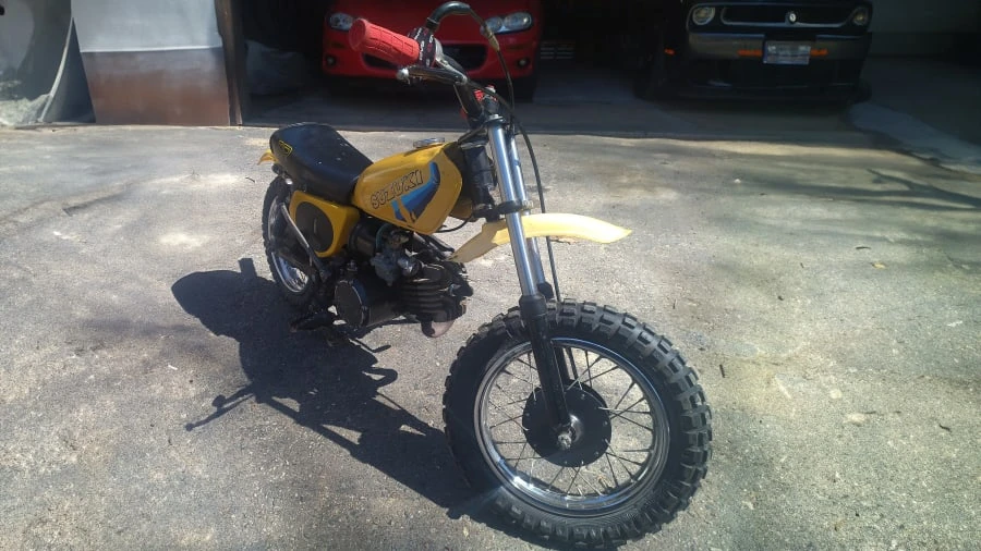 1982 Suzuki TM & RM - Image 7 of 7