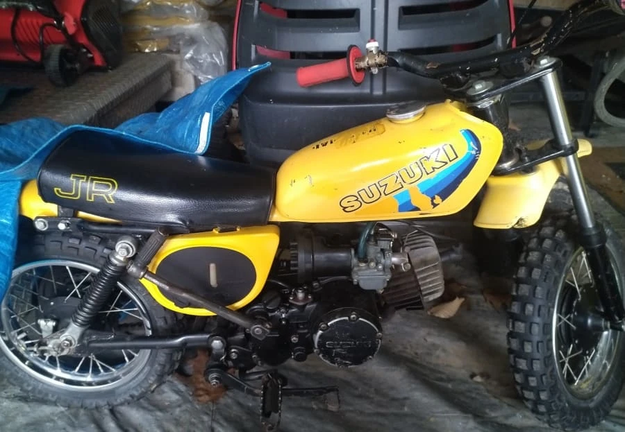 1982 Suzuki TM & RM - Image 6 of 7