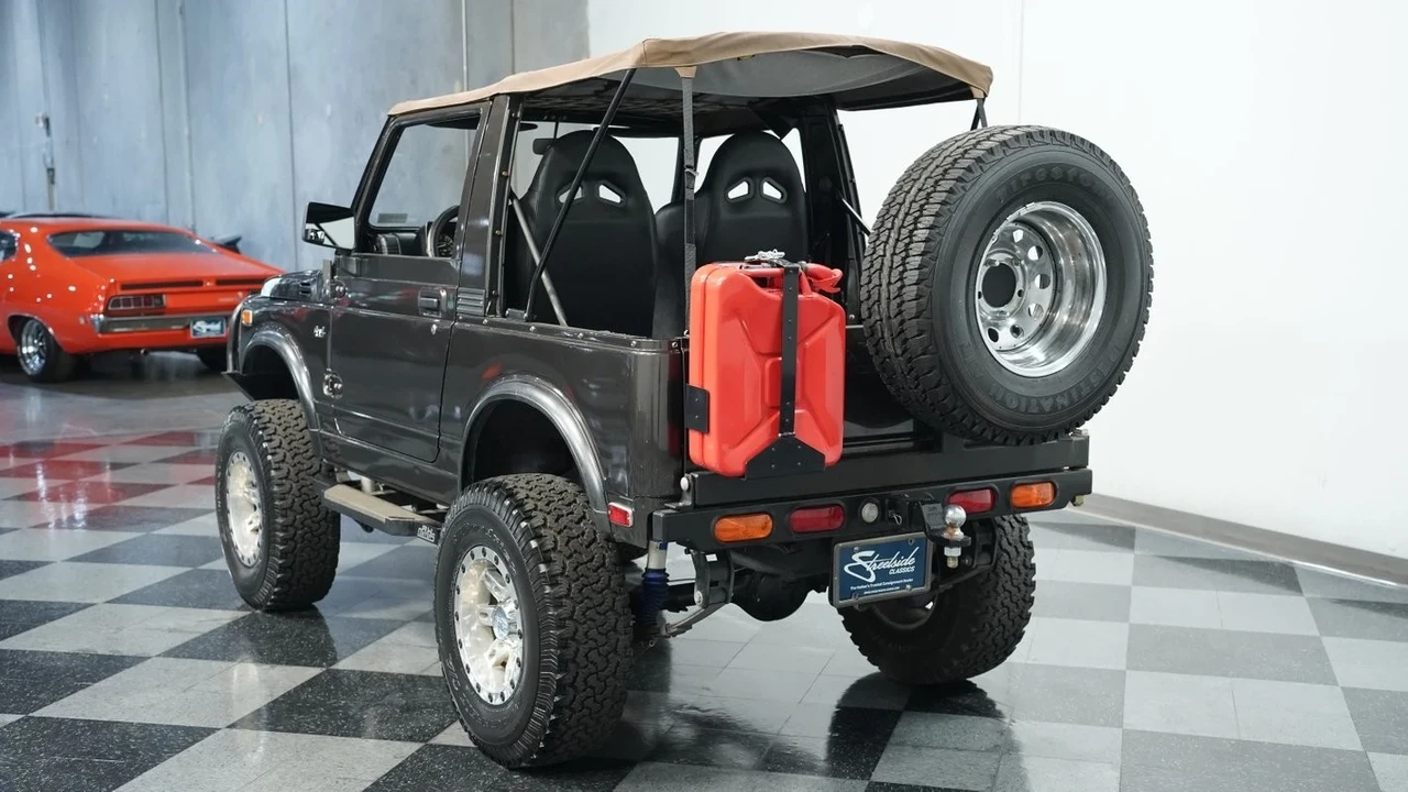 1982 Suzuki Jimny 1st Gen - Image 9 of 12