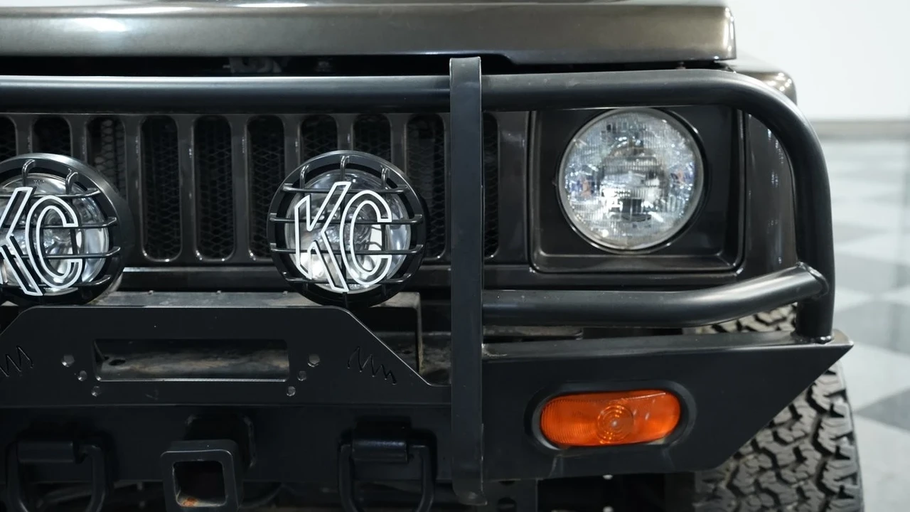 1982 Suzuki Jimny 2nd Gen - Image 19 of 21
