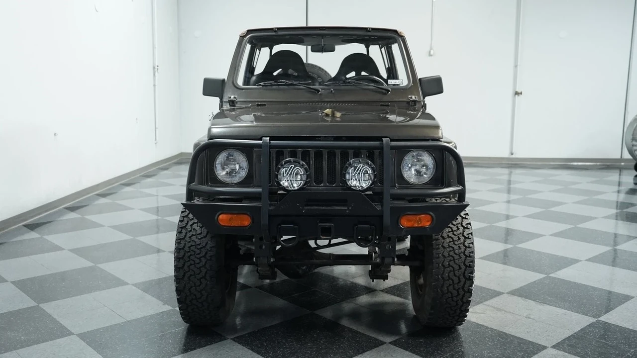 1982 Suzuki Jimny 2nd Gen - Image 16 of 21