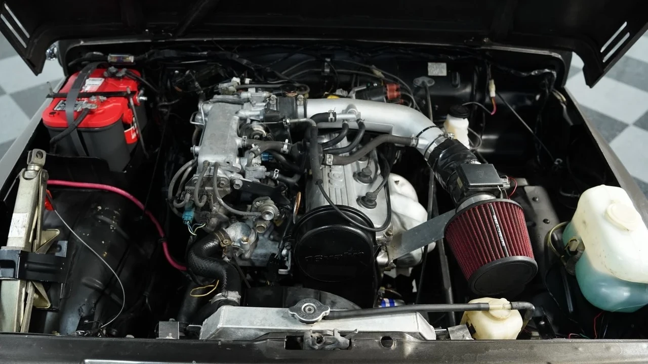 1982 Suzuki Jimny 1st Gen - Image 4 of 12