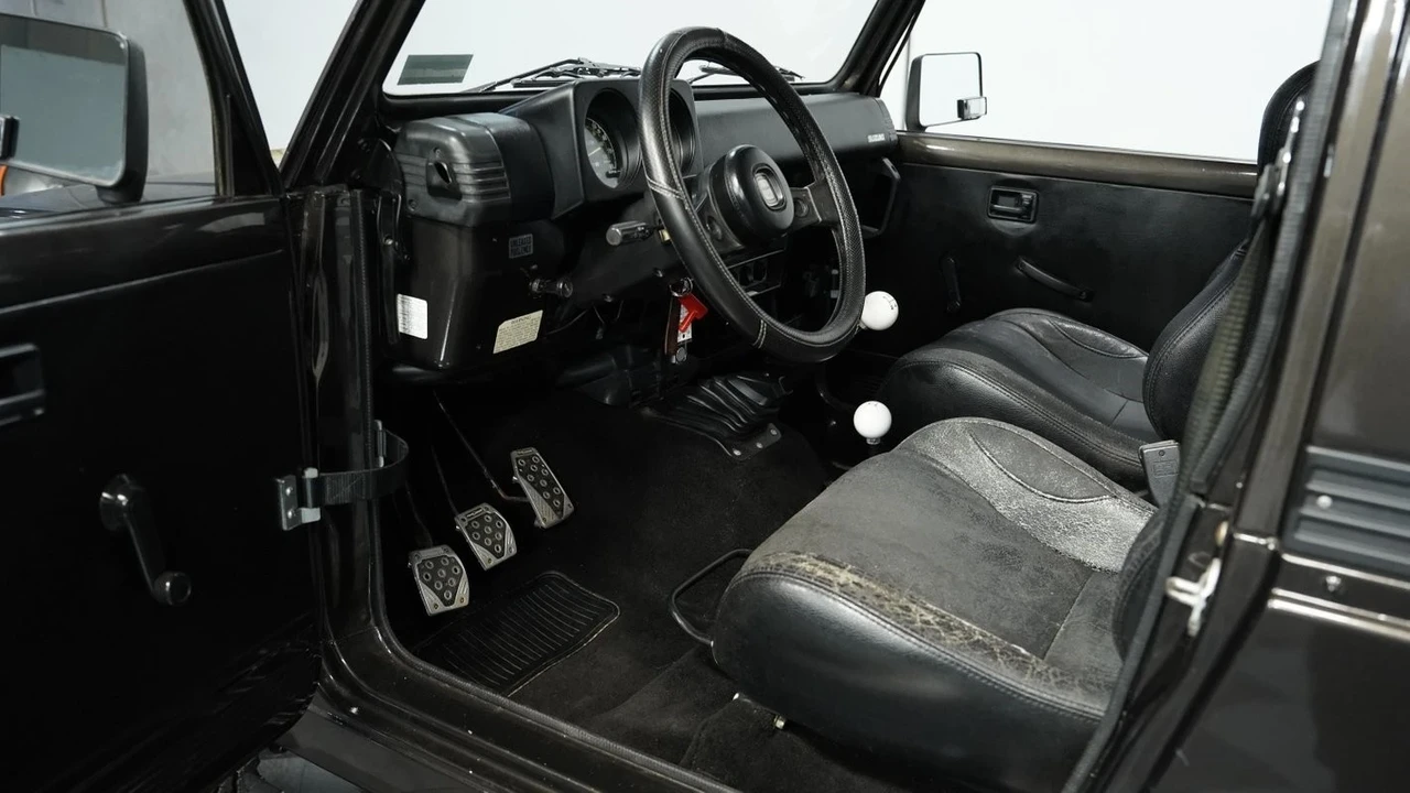 1982 Suzuki Jimny 1st Gen - Image 5 of 12