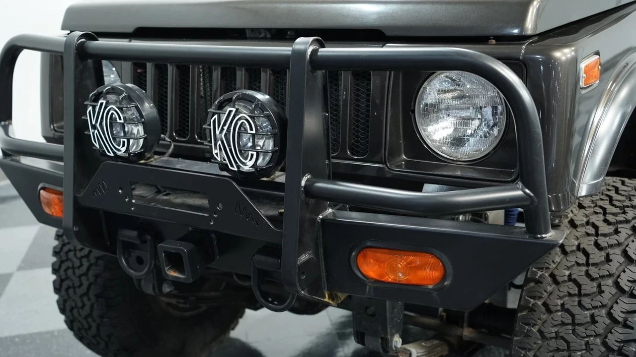 1982 Suzuki Jimny 2nd Gen - Image 18 of 21