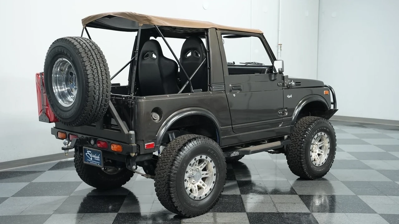 1982 Suzuki Jimny 1st Gen - Image 12 of 12