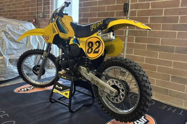 1982 Suzuki TM & RM - Image 2 of 6
