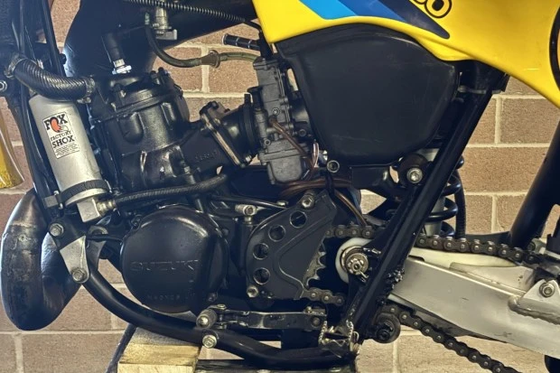 1982 Suzuki TM & RM - Image 5 of 6