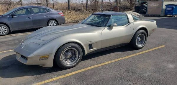 1982 Chevrolet Corvette C3 - Image 6 of 22