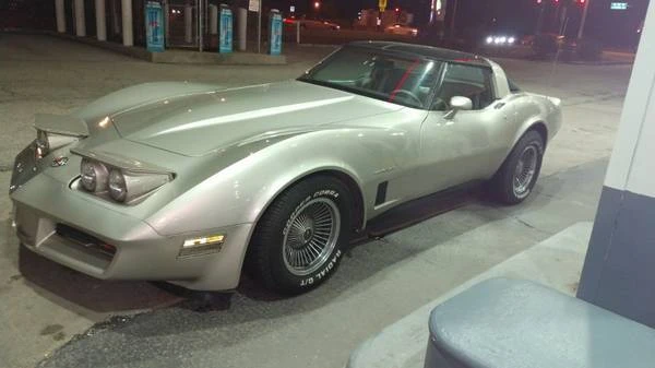 1982 Chevrolet Corvette C3 - Image 5 of 22