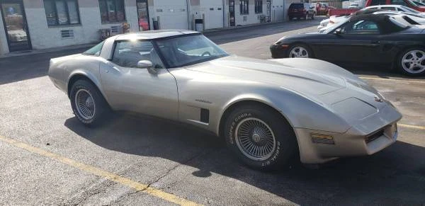 1982 Chevrolet Corvette C3 - Image 7 of 22