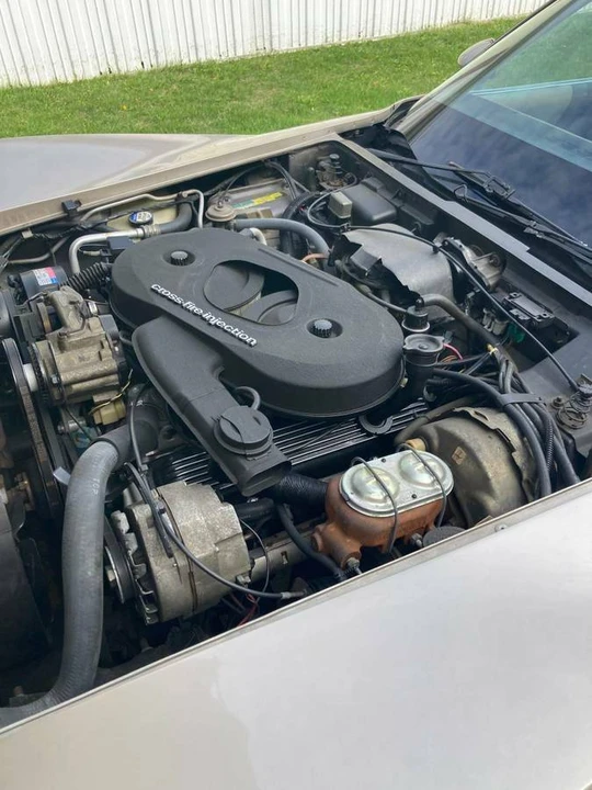1982 Chevrolet Corvette C3 - Image 19 of 22