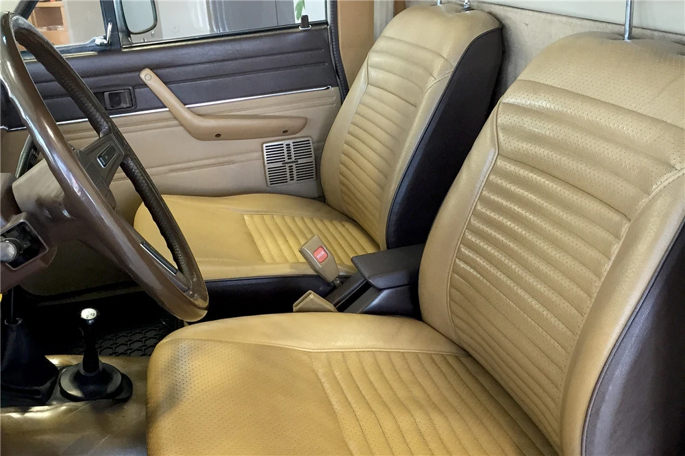 1982 Toyota Hilux 3rd Gen - Image 4 of 6