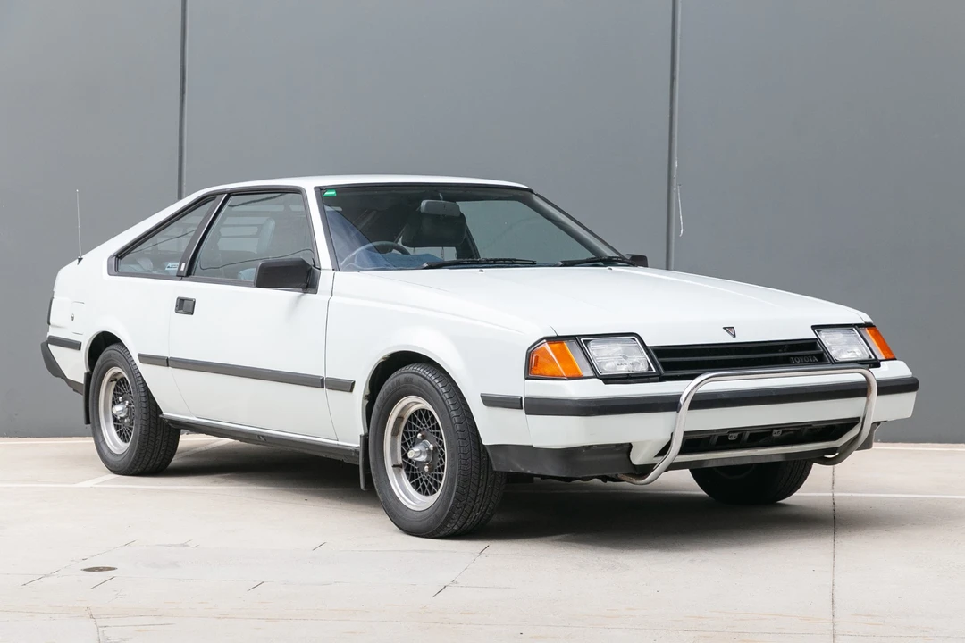 1982 Toyota Celica 3rd Gen - Image 2 of 31