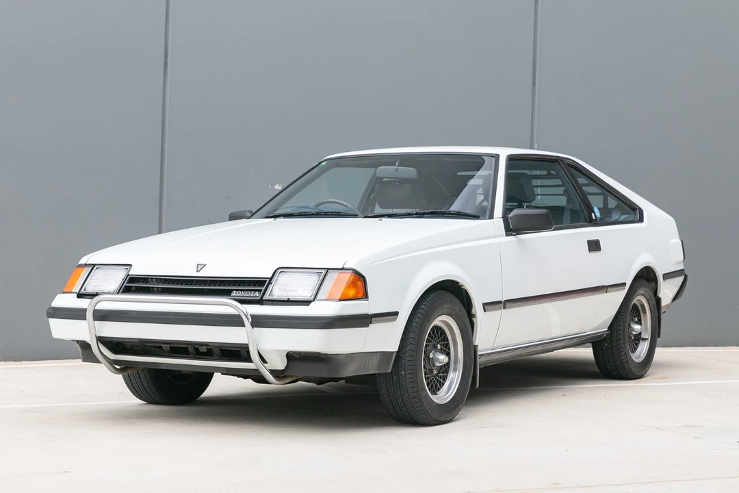 1982 Toyota Celica 3rd Gen - Image 9 of 31