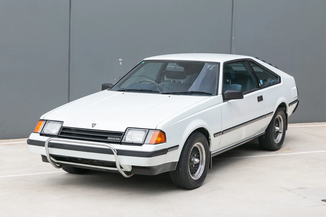 1982 Toyota Celica 3rd Gen - Image 11 of 31