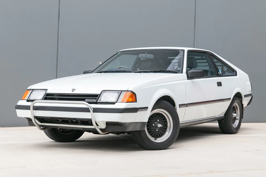 1982 Toyota Celica 3rd Gen - Image 13 of 31