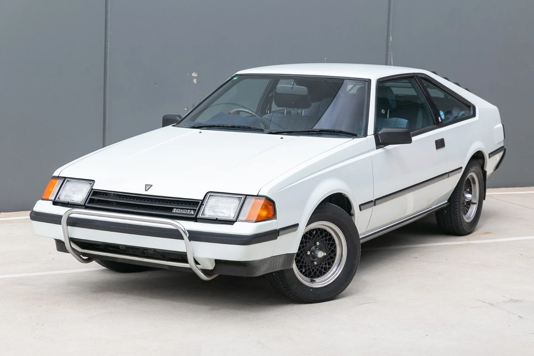 1982 Toyota Celica 3rd Gen - Image 12 of 31