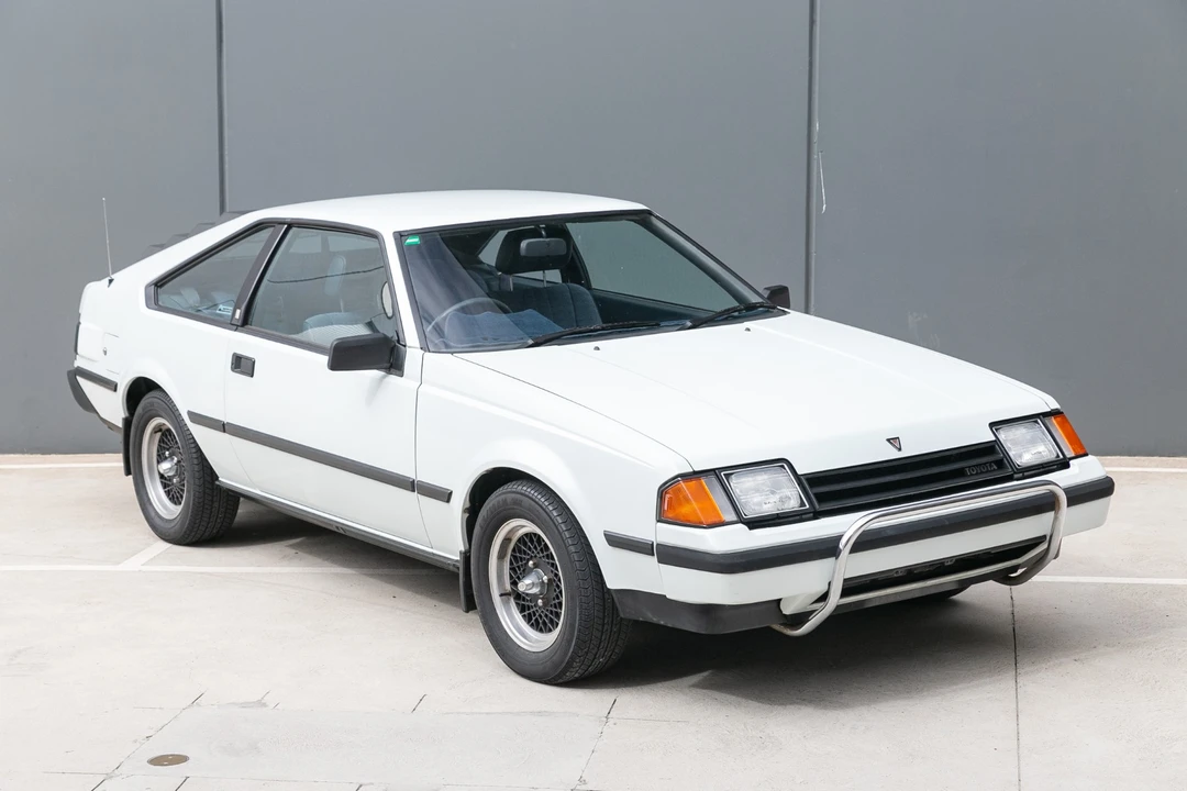 1982 Toyota Celica 3rd Gen - Image 14 of 31