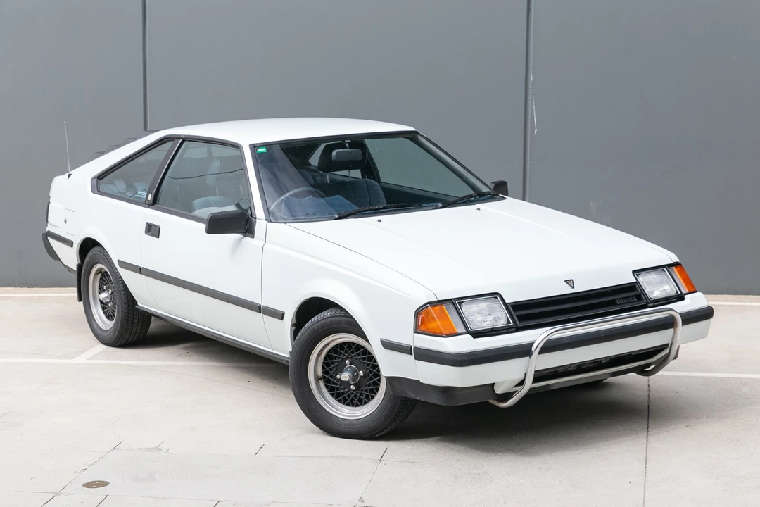 1982 Toyota Celica 3rd Gen - Image 15 of 31