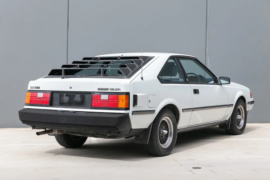 1982 Toyota Celica 3rd Gen - Image 6 of 31