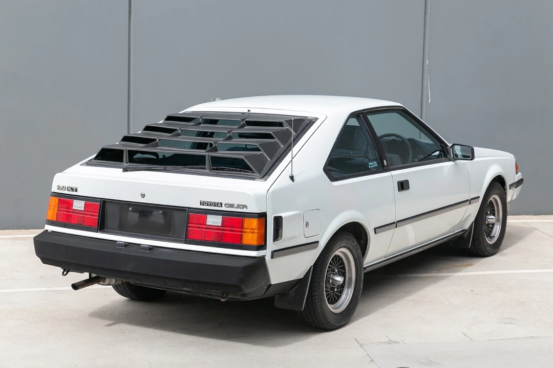 1982 Toyota Celica 3rd Gen - Image 18 of 31