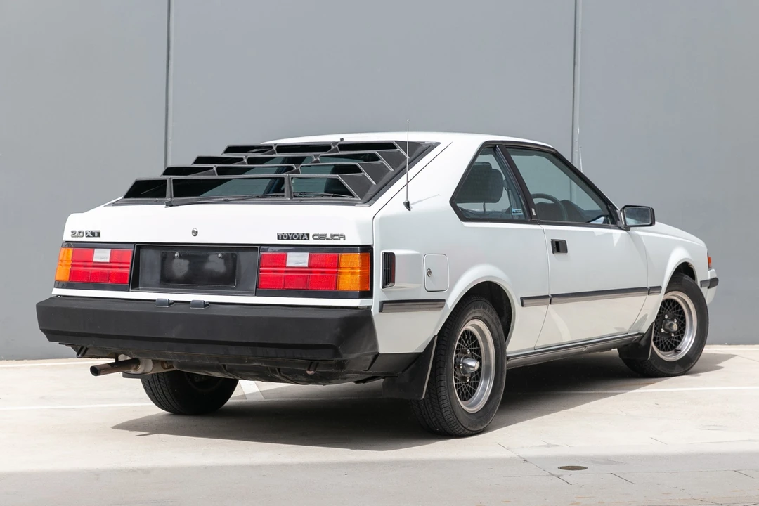 1982 Toyota Celica 3rd Gen - Image 19 of 31