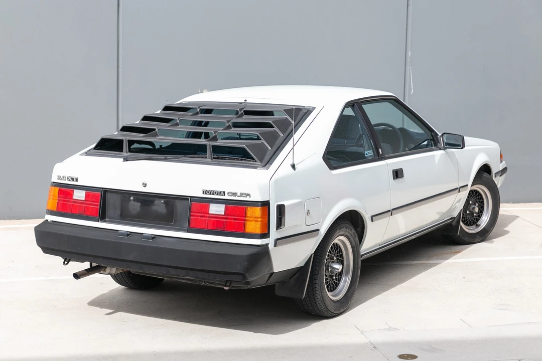 1982 Toyota Celica 3rd Gen - Image 20 of 31