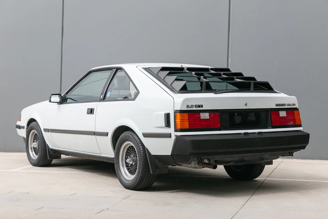 1982 Toyota Celica 3rd Gen - Image 21 of 31