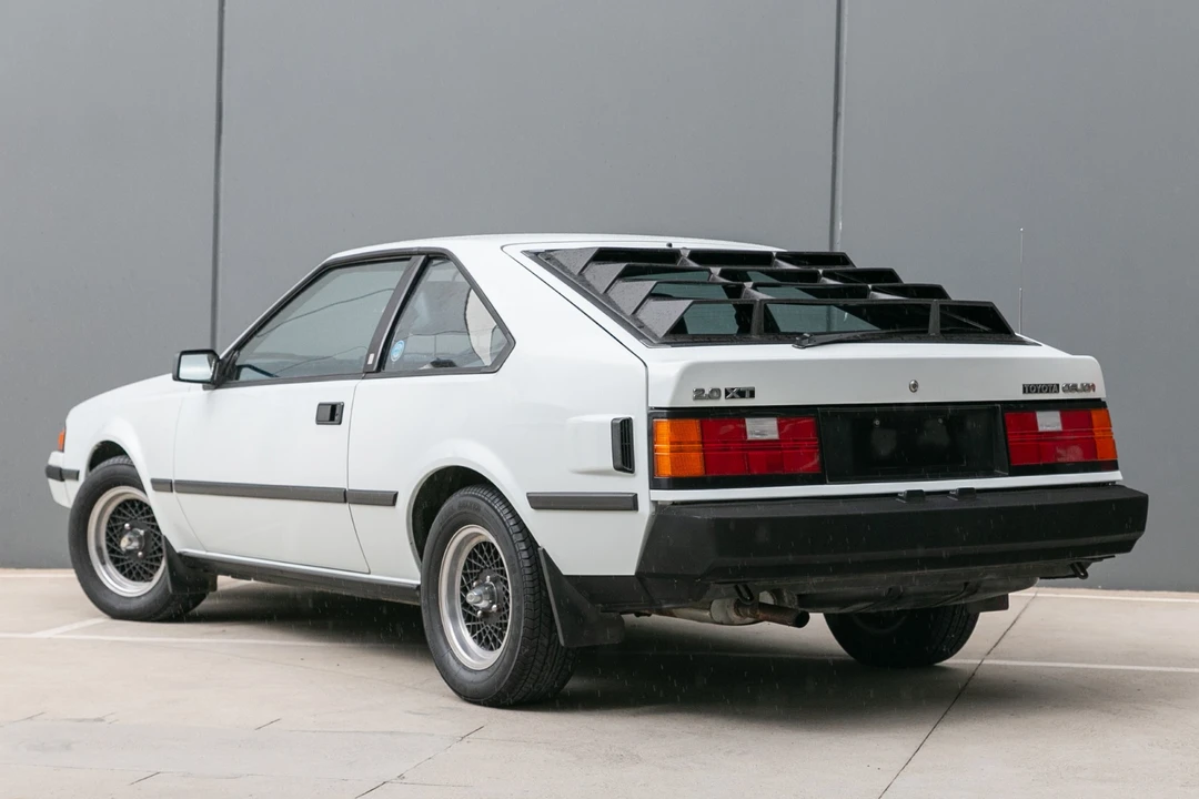 1982 Toyota Celica 3rd Gen - Image 8 of 31