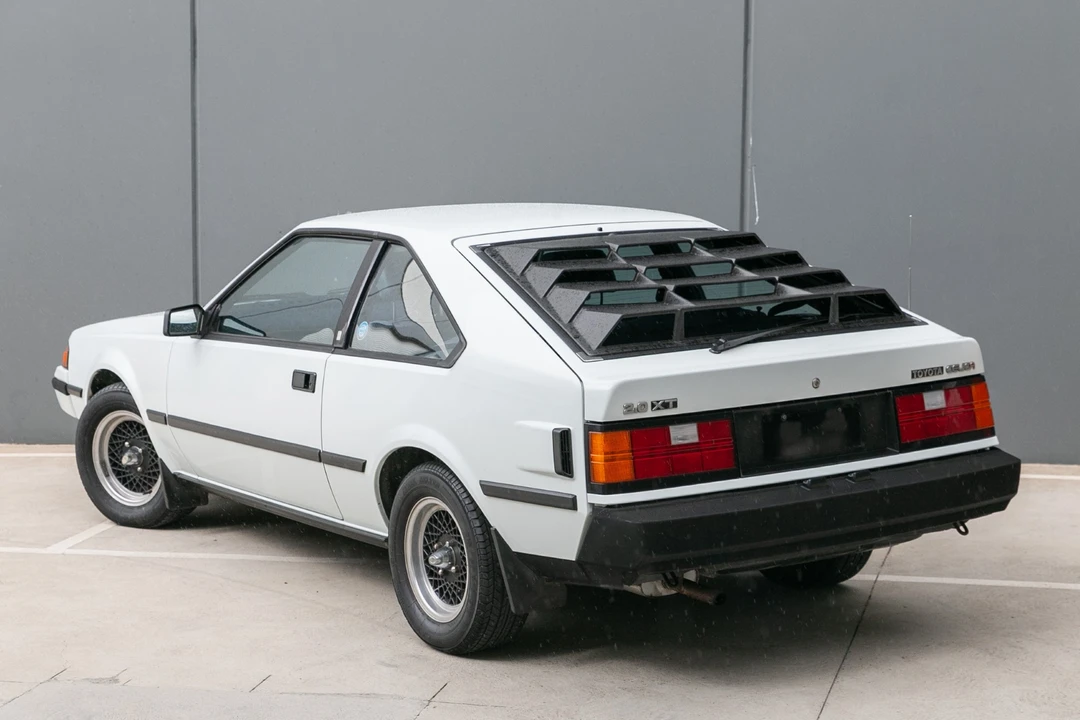 1982 Toyota Celica 3rd Gen - Image 23 of 31