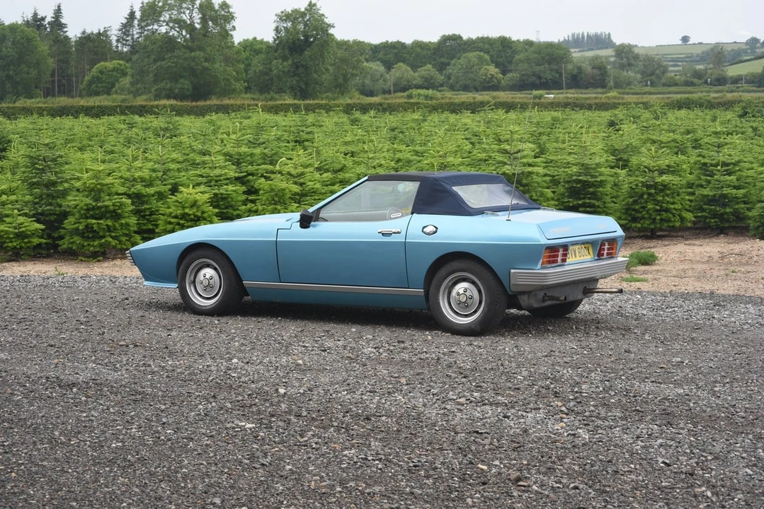 1982 TVR 280i - Image 15 of 31