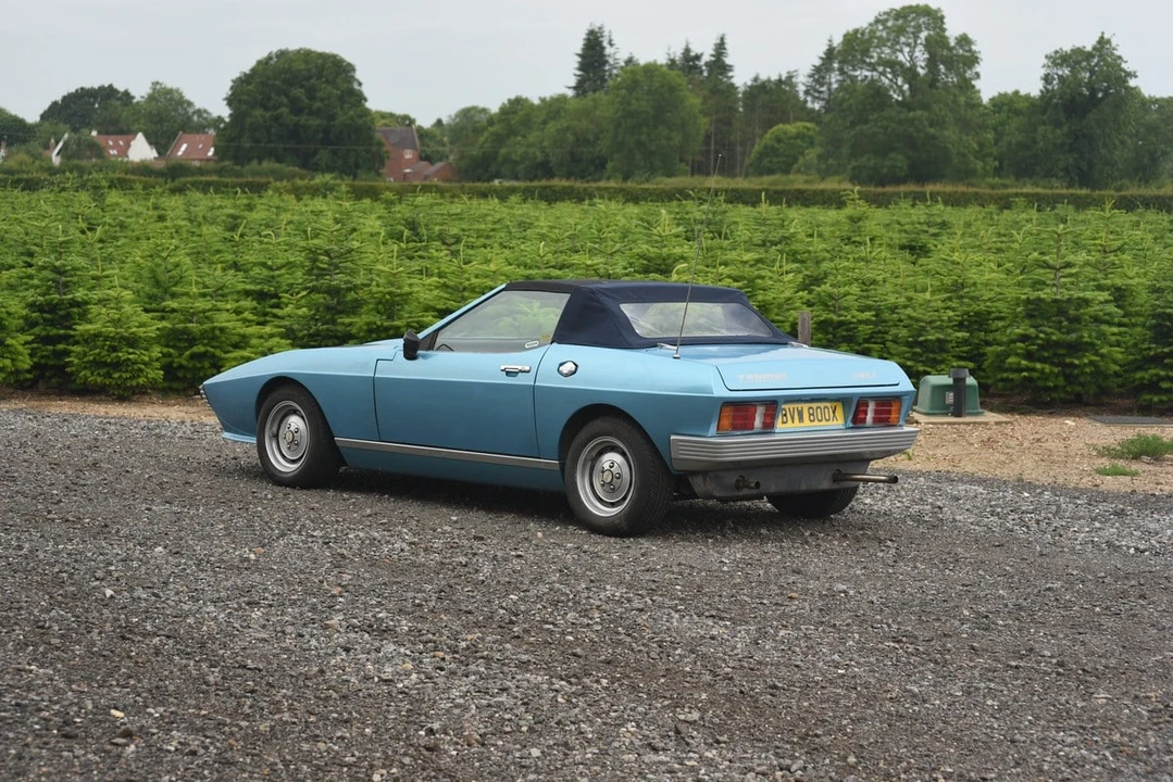 1982 TVR 280i - Image 16 of 31