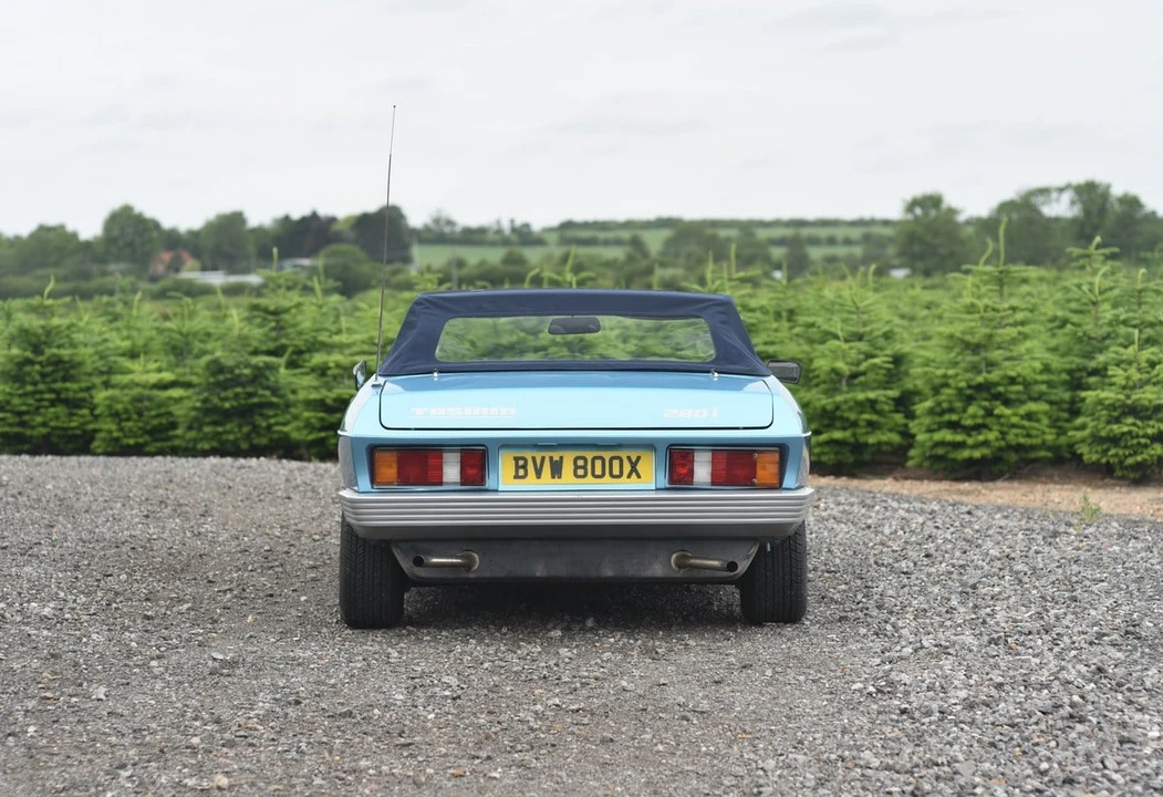 1982 TVR 280i - Image 17 of 31