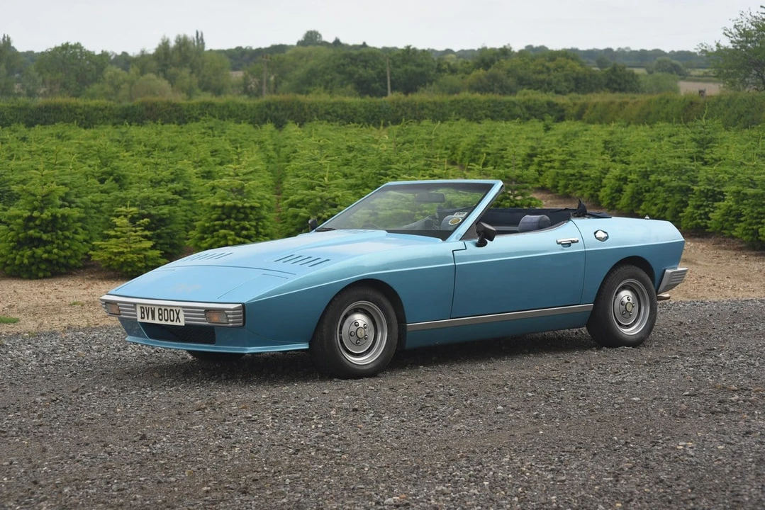 1982 TVR 280i - Image 9 of 31