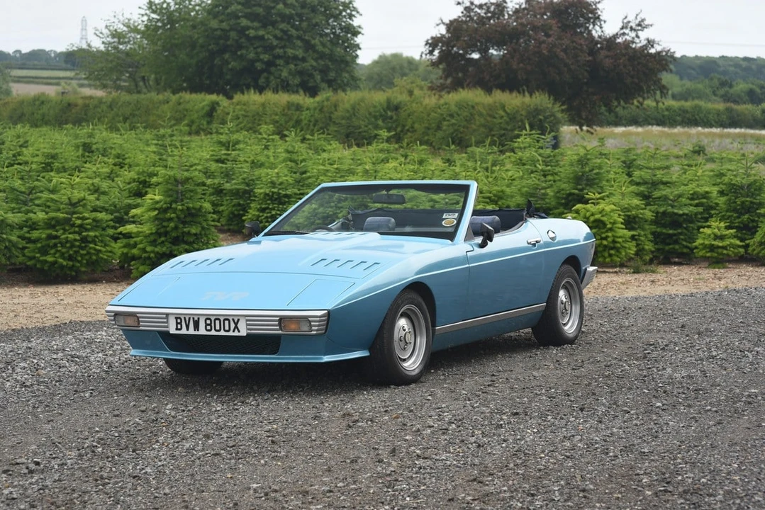 1982 TVR 280i - Image 8 of 31