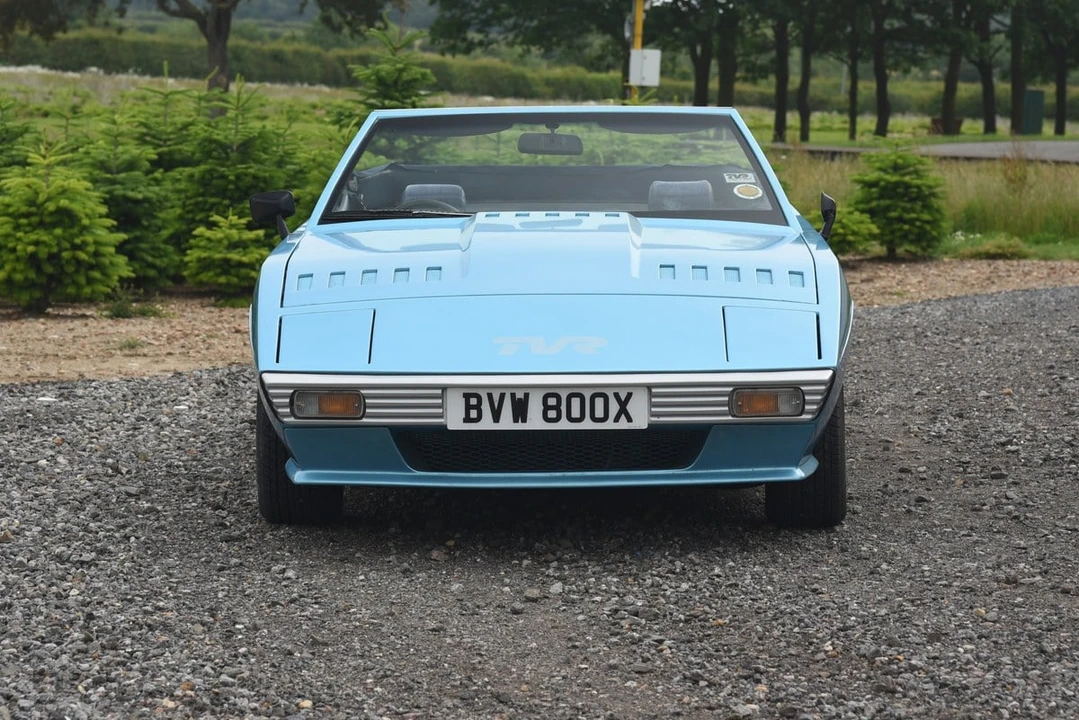 1982 TVR 280i - Image 2 of 31