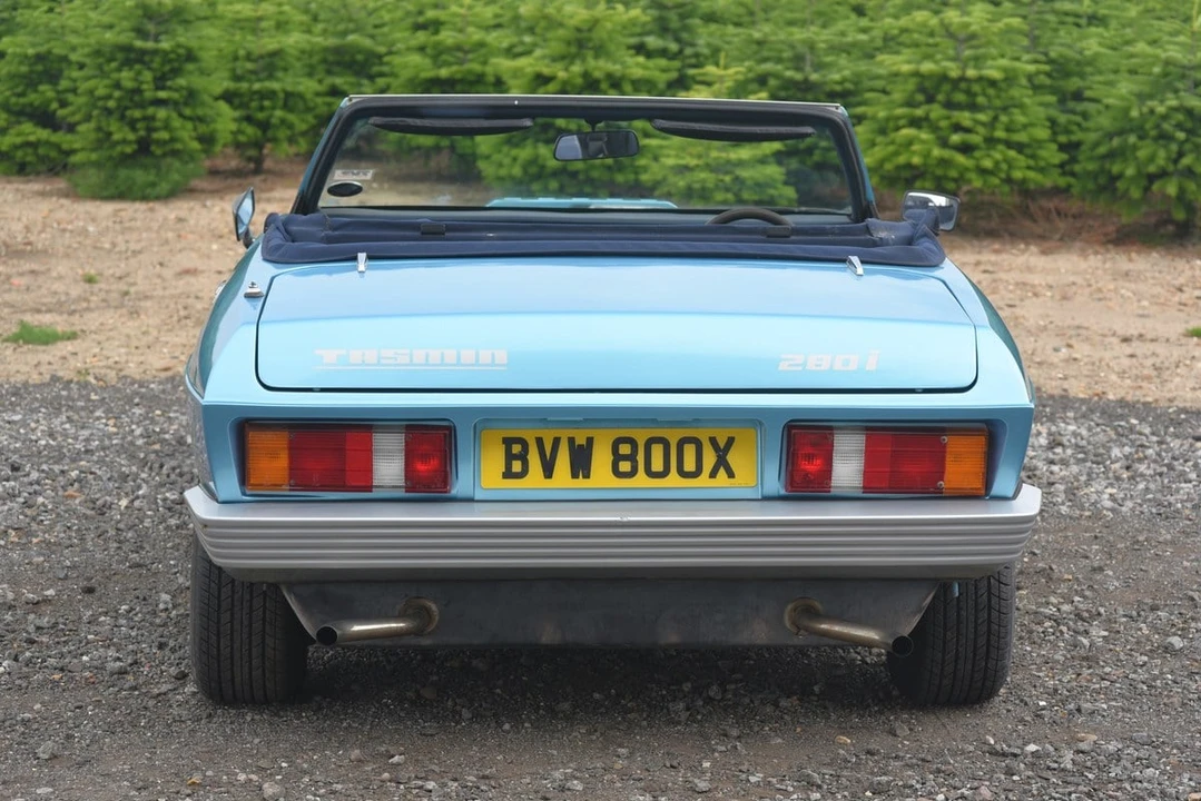 1982 TVR 280i - Image 7 of 31