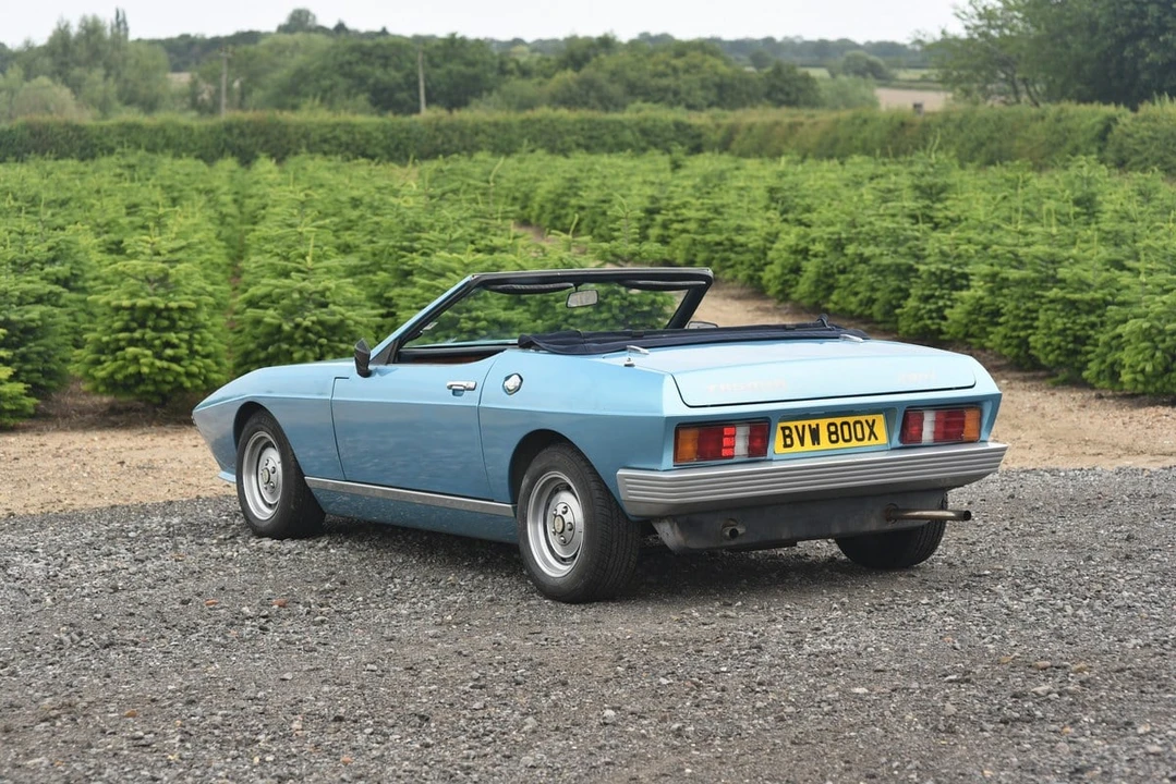 1982 TVR 280i - Image 13 of 31