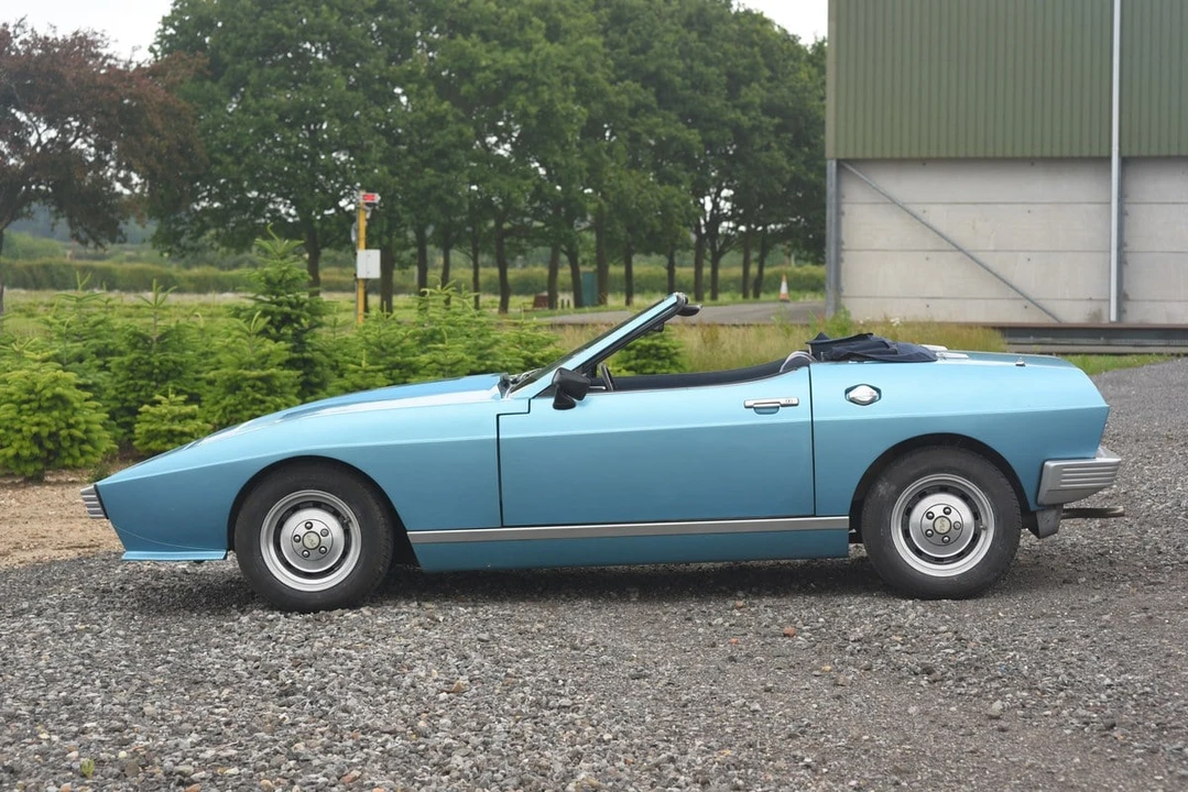 1982 TVR 280i - Image 6 of 31