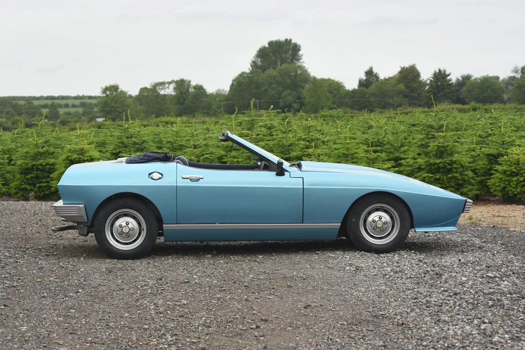 1982 TVR 280i - Image 5 of 31