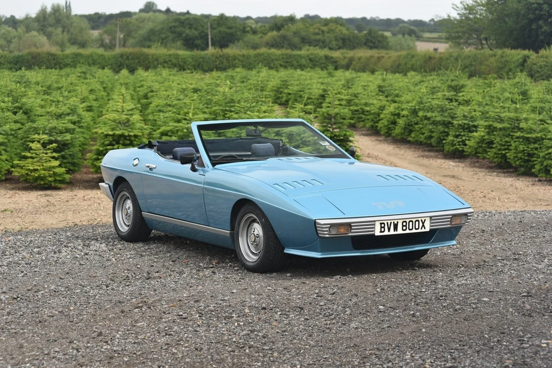 1982 TVR 280i - Image 10 of 31