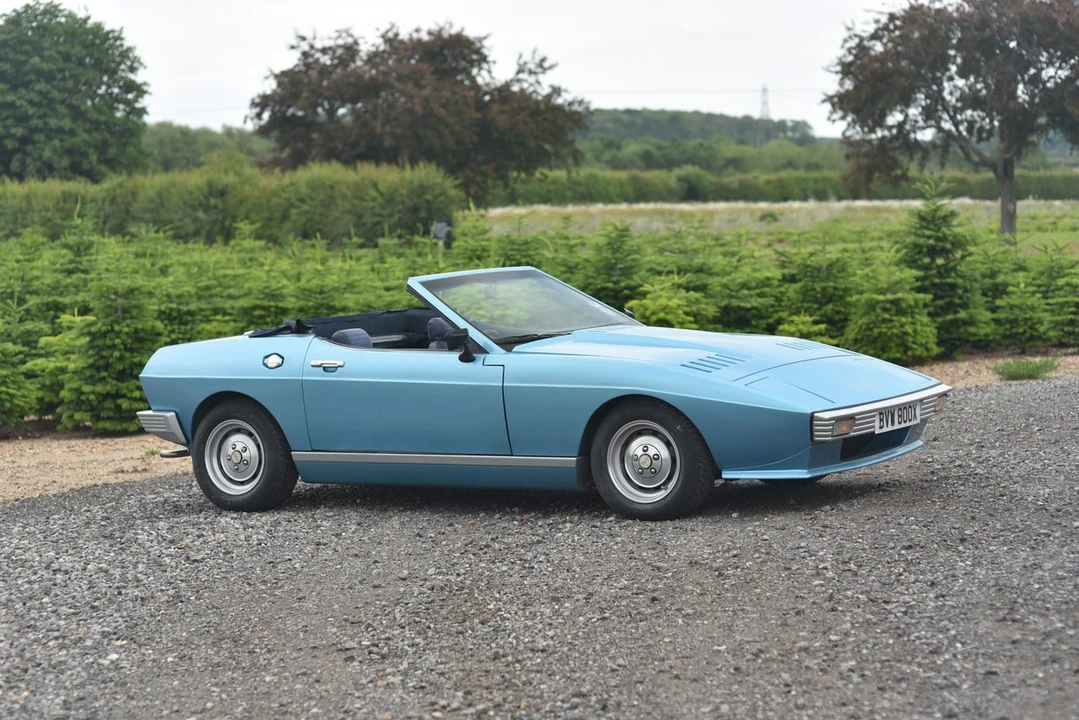 1982 TVR 280i - Image 11 of 31