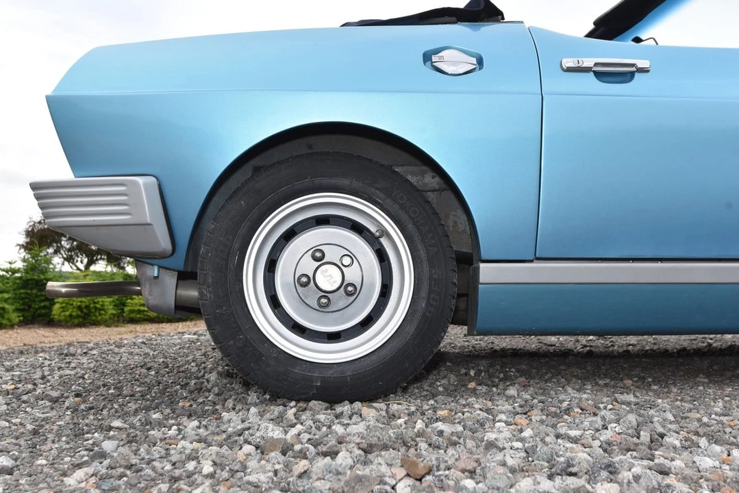 1982 TVR 280i - Image 19 of 31