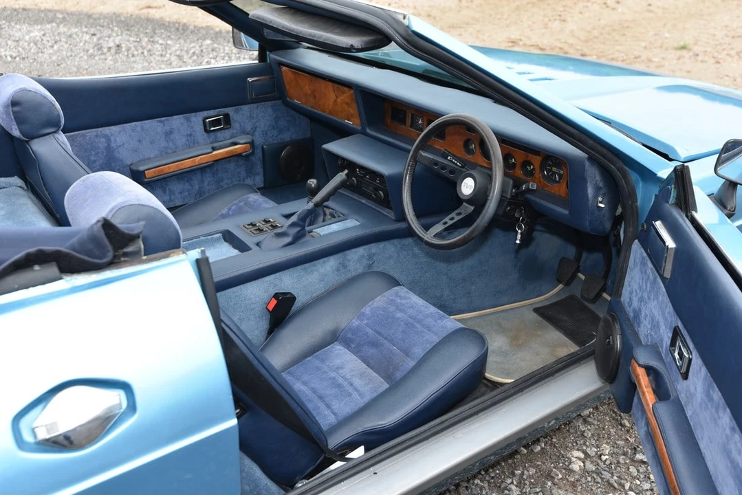 1982 TVR 280i - Image 3 of 31