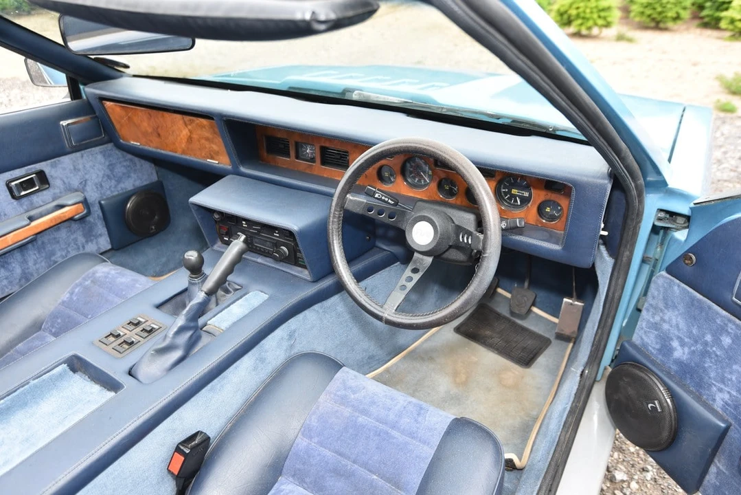 1982 TVR 280i - Image 23 of 31