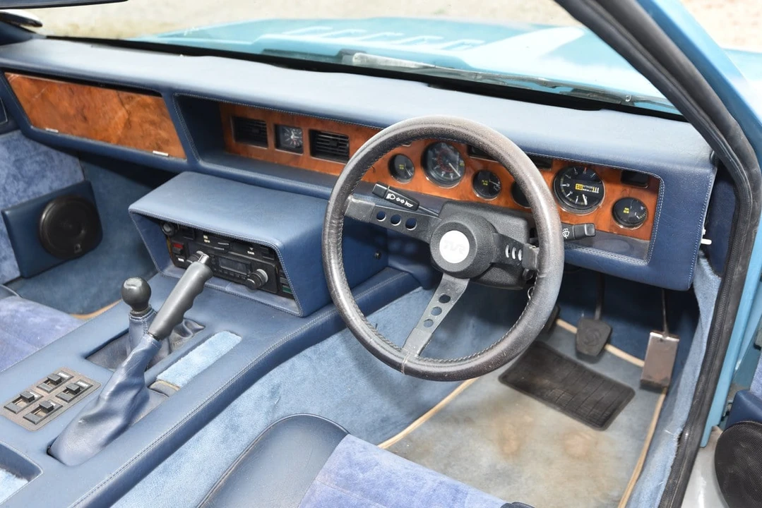 1982 TVR 280i - Image 24 of 31